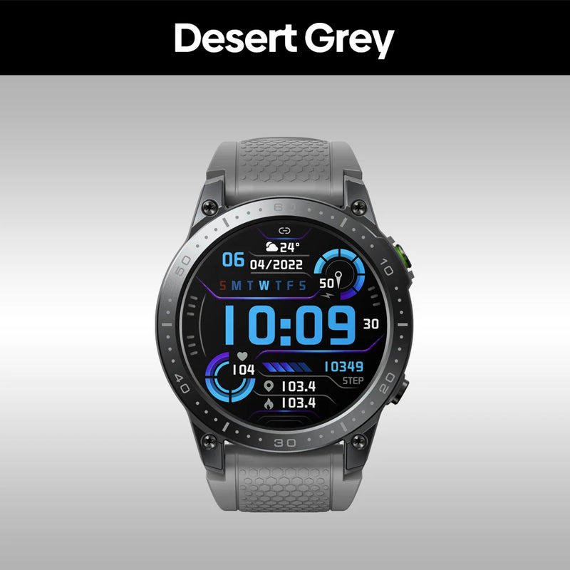 Zeblaze Ares 3 Pro Monitor Smartwatch