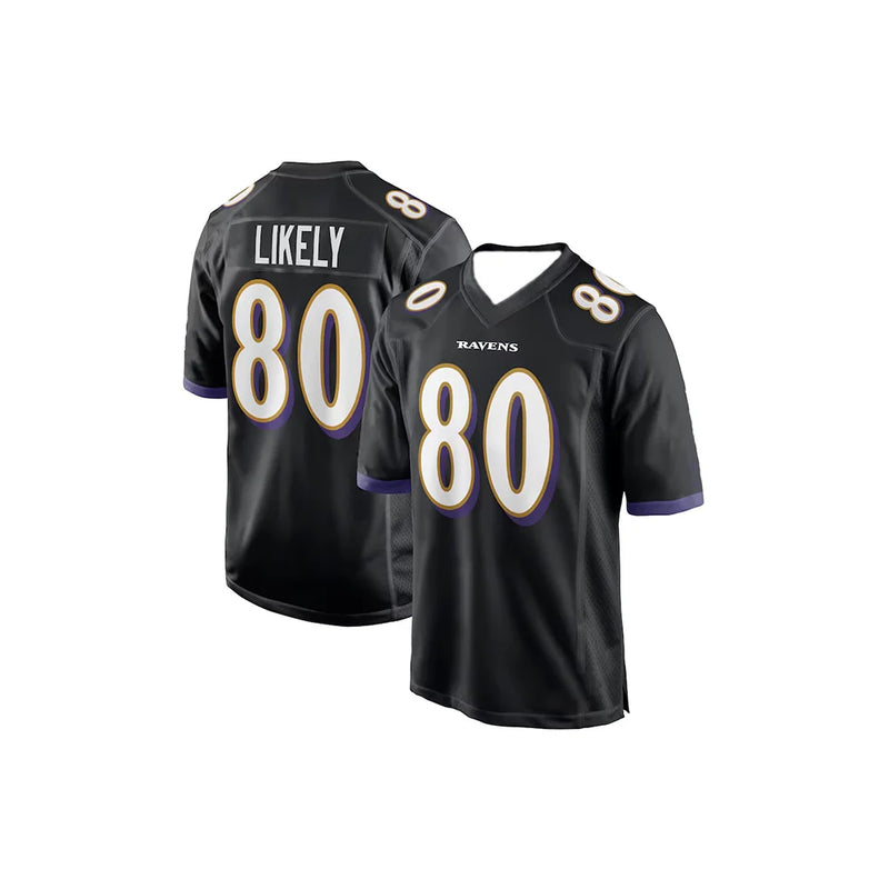 Baltimore Ravens Jersey Derrick Henry #22  (Sizes Toddlers 3/4T- Adult 6X)