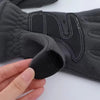 Unisex Fleece Winter Gloves – Touchscreen-Compatible, Anti-Slip Outdoor Gloves