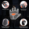 Non-Slip Breathable Gym Gloves for Weightlifting & Fitness