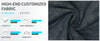 2 Pack Women’s High Waisted Seamless Butt Lifting Yoga Leggings