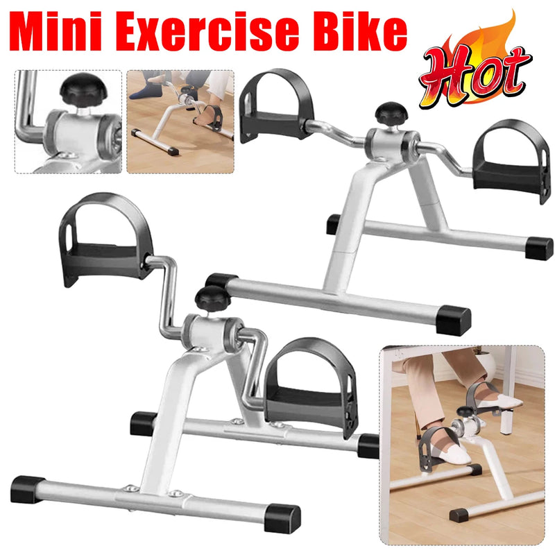 Mini Pedal Exerciser Exercise Bike