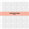 TENS Electrodes Pads Physiotherapy Accessories