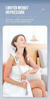 Wireless Neck & Back Massager – Deep Relief for Neck, Shoulder & Trapezius Tension