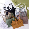 Women’s Cross Strap Sports Bra