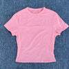 Women’s Tight-Fitting Quick-Dry Sports T-Shirt