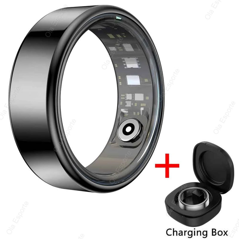 2025 New Xiaomi Smart Ring – Smart, Sleek, and Built for Wellness