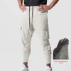 Men’s Camouflage Quick-Dry Sports Pants – Lightweight Stretch Workout Joggers for Running & Training