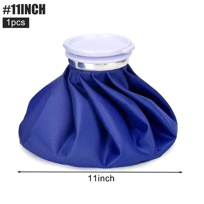 Reusable Ice Bag Compression Wrap for Knee, Ankle, Shoulder & Neck