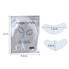 50 Pairs Hydrogel Eye Patches for Eyelash Extension