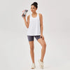 Women's Quick-Dry Athletic Tank Top