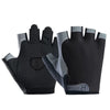 Non-Slip Breathable Gym Gloves for Weightlifting & Fitness