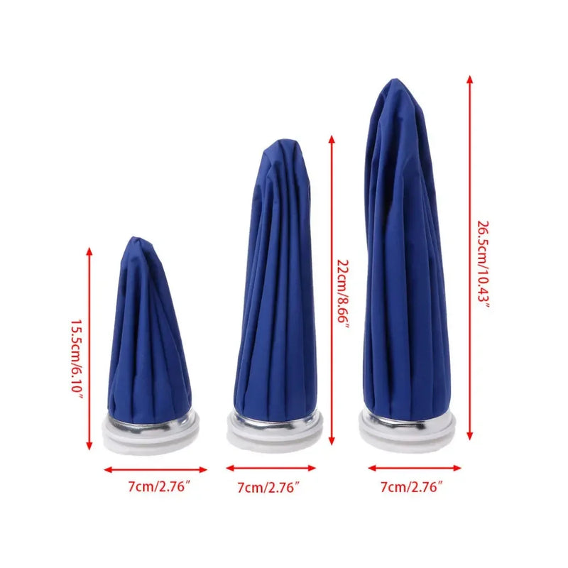 Reusable Ice Bag Compression Wrap for Knee, Ankle, Shoulder & Neck