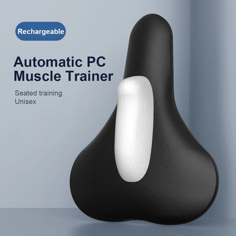 Electric Pelvic Floor Trainer – Type-C Rechargeable Kegel Exercise Cushion