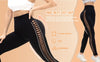 2 Pack Women’s High Waisted Seamless Butt Lifting Yoga Leggings