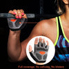 Non-Slip Breathable Gym Gloves for Weightlifting & Fitness