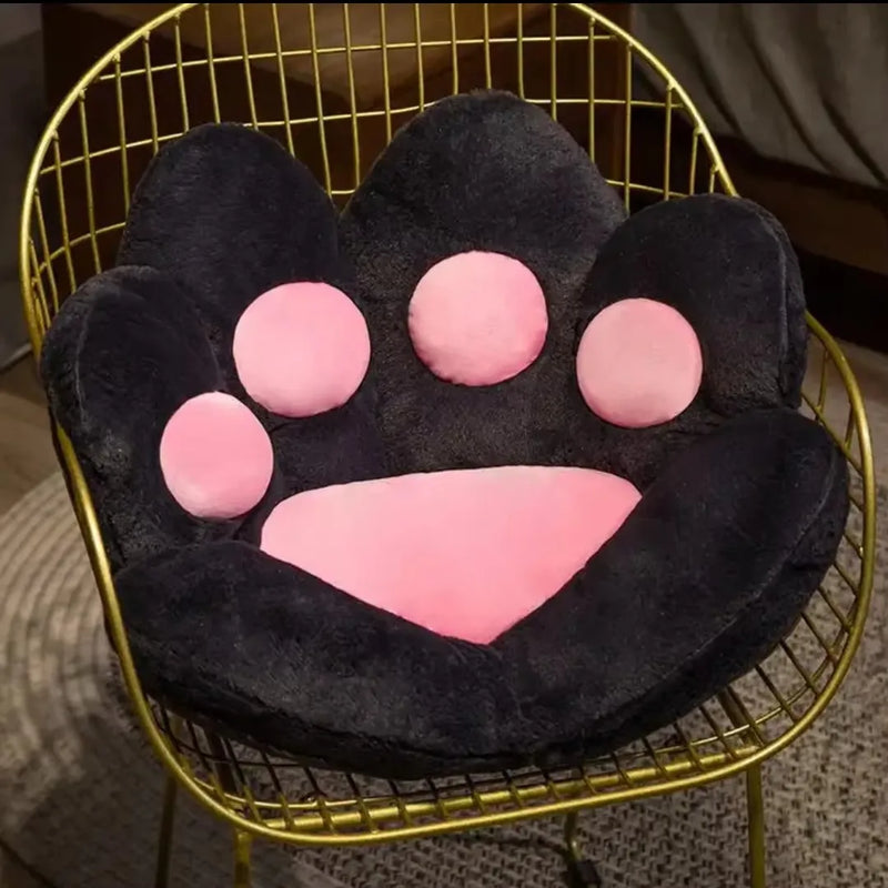 Cat Paw Chair Cushion
