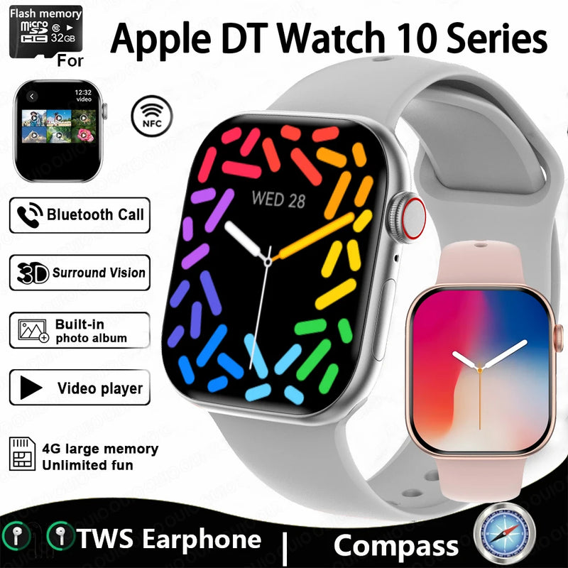 Apple DT Watch 10 Smart Watch