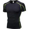 Elastic Men's Sport Running Shirt