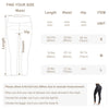 2 Pack Women’s High Waisted Seamless Butt Lifting Yoga Leggings