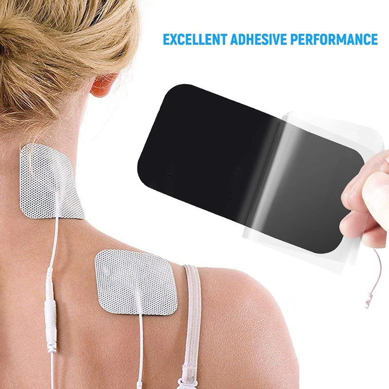 TENS Electrodes Pads Physiotherapy Accessories
