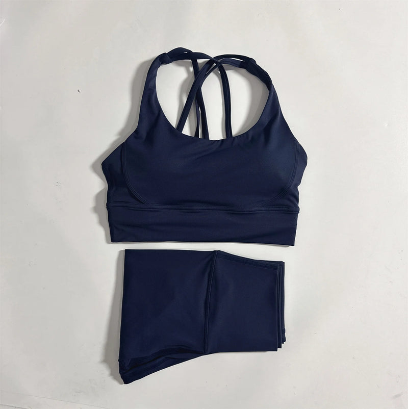 Women’s 2-Piece Fitness Set
