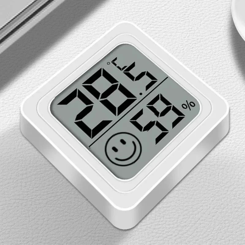 Mini LCD Digital Thermometer & Hygrometer