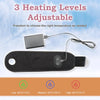 Electric Heated Wrist Brace – 3-Level Temperature Support Wrap