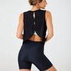 Summer Breathable Racerback Yoga Tank Tops for Women: