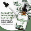 Eucalyptus Plant Essential Oil for Face and Body