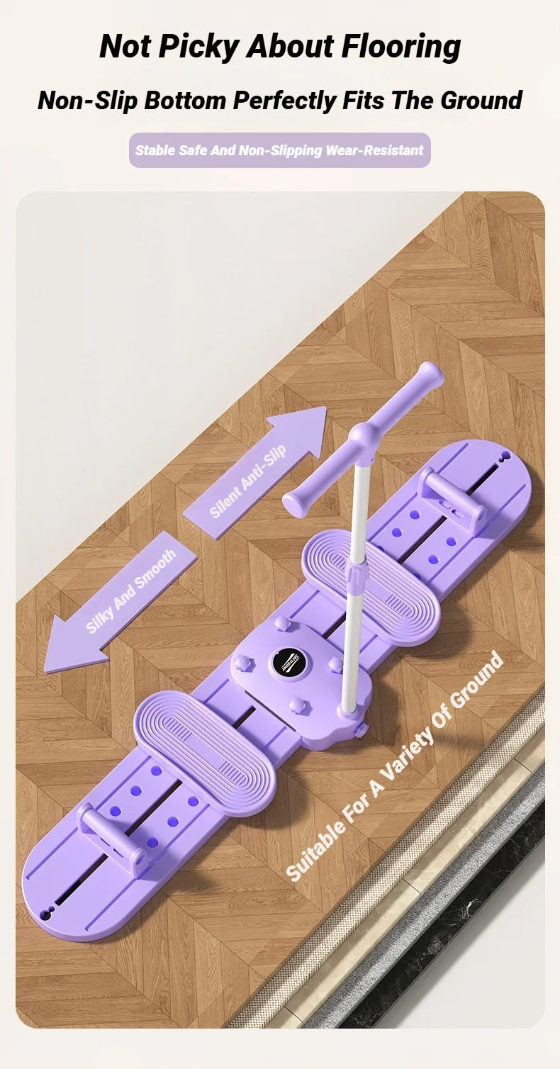 Multifunctional Ski Machine-Fitness Trainer