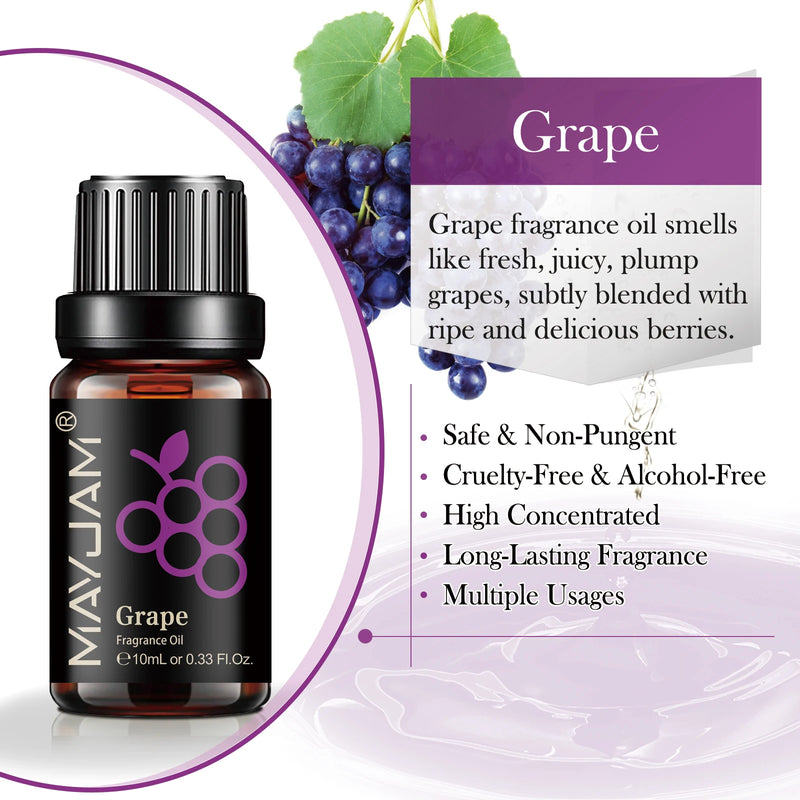 MAYJAM Fruit Essential Oil