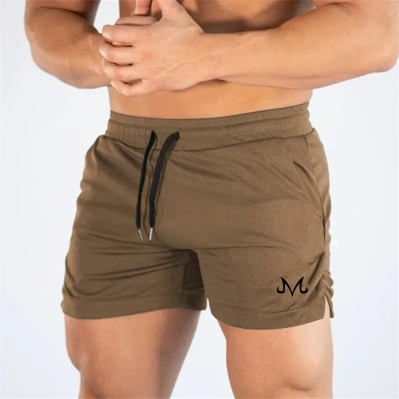 Men’s Quick-Dry Summer Sport & Gym Shorts