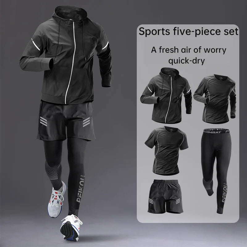 Men's Sport Running Suit