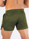 Men’s Quick-Dry Summer Sport & Gym Shorts