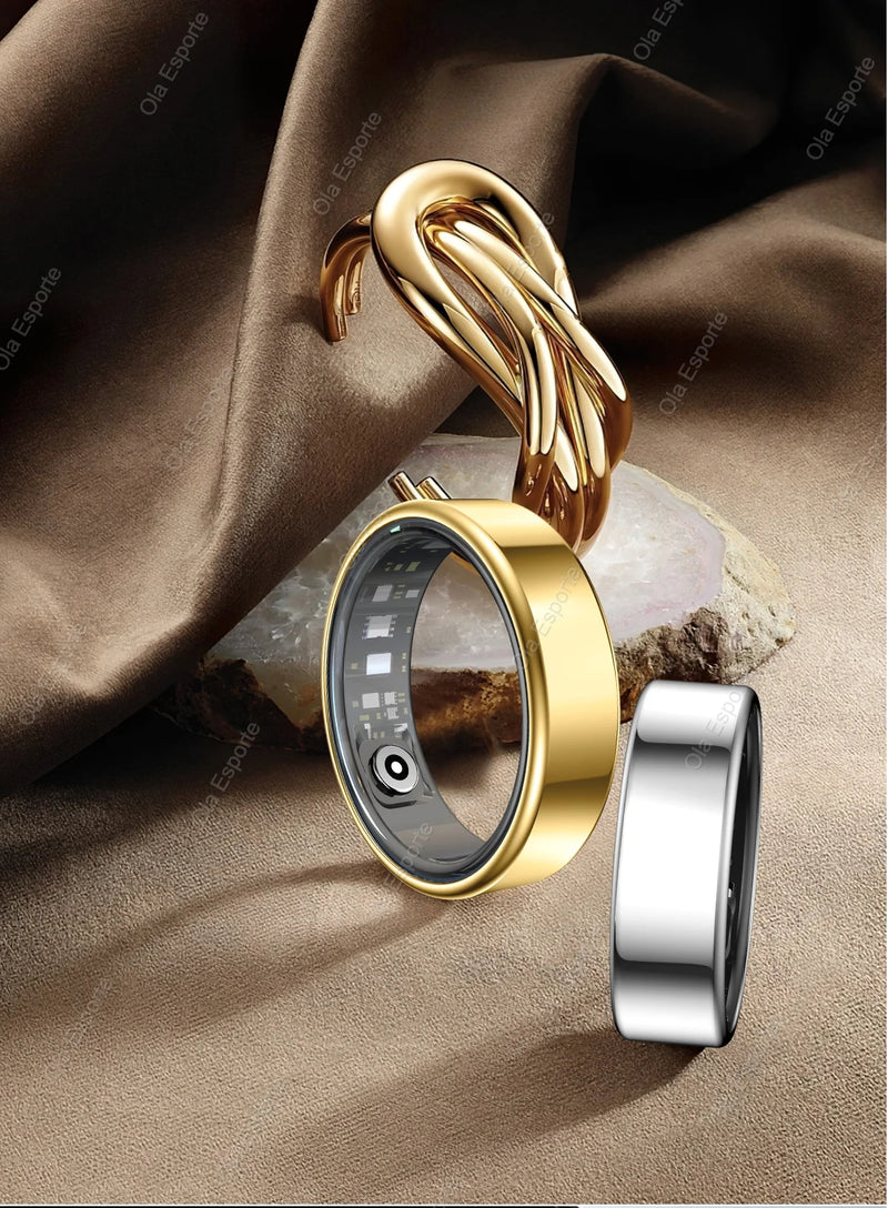 2025 New Xiaomi Smart Ring – Smart, Sleek, and Built for Wellness