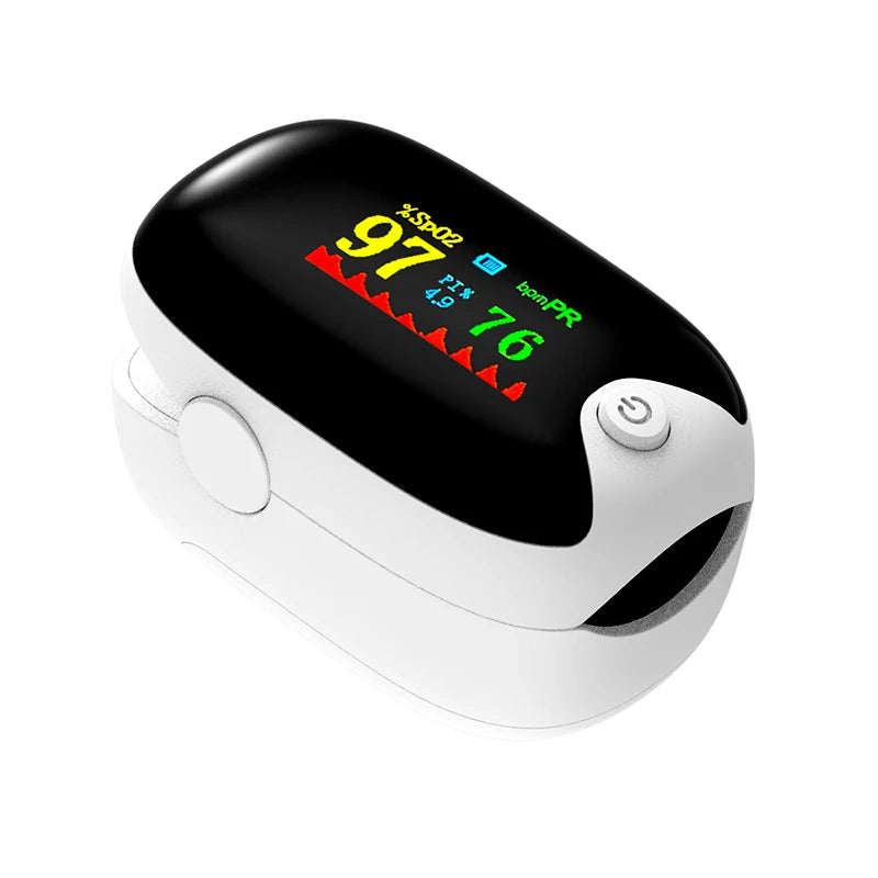 Medical Finger Pulse Oximeter