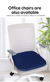 Ergonomic Memory Cotton Office Student Seat Cushion: