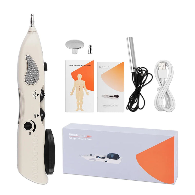 Acupuncture Pen with Digital Display