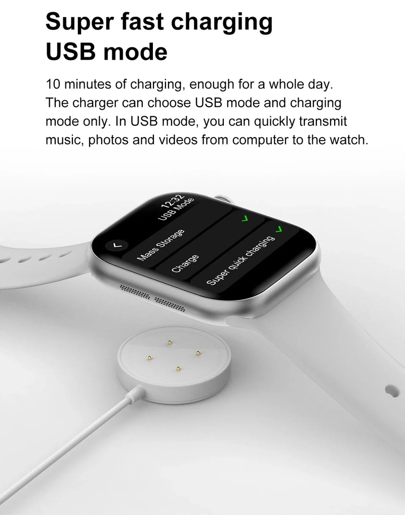 Apple DT Watch 10 Smart Watch