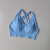 2 Pcs Yoga Sets Women High Waist Workout Outfits