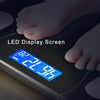Smart Bluetooth Body Fat Scale with App Synchronization