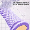 1pc Plastic Yoga Muscle Massage Roller Foot Training Device