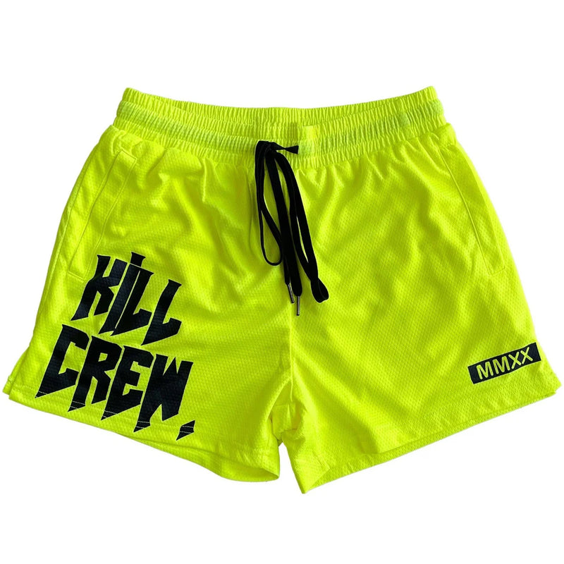 Men’s Summer Running & Training Shorts