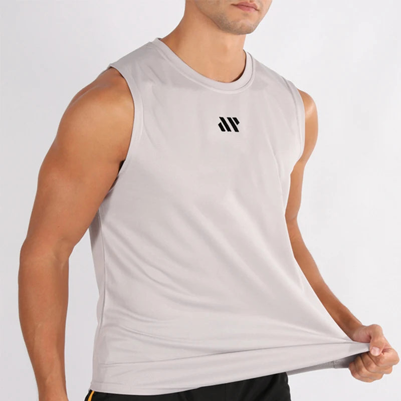 ADED Summer Men’s Quick-Dry Gym Vest