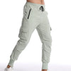 Men’s Camouflage Quick-Dry Sports Pants – Lightweight Stretch Workout Joggers for Running & Training