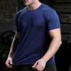 Men's Summer Loose Breathable Short Sleeve Outdoor Cycling Quick Dry Top