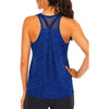 Women’s Yoga Sleeveless Fitness Shirt