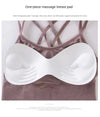 Women’s Cross Strap Sports Bra