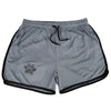 Men's 3/4 Loose Running Shorts